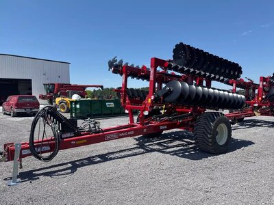 2025 Salford HALO HSD