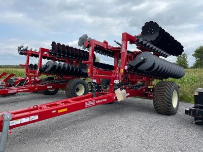 2025 Salford HALO HSD