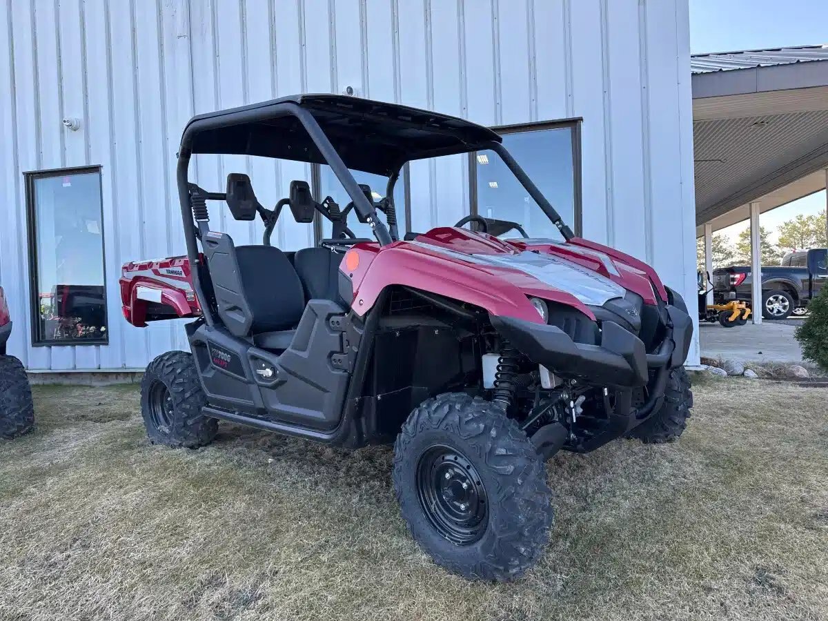 2023 Yanmar BULL YU700G