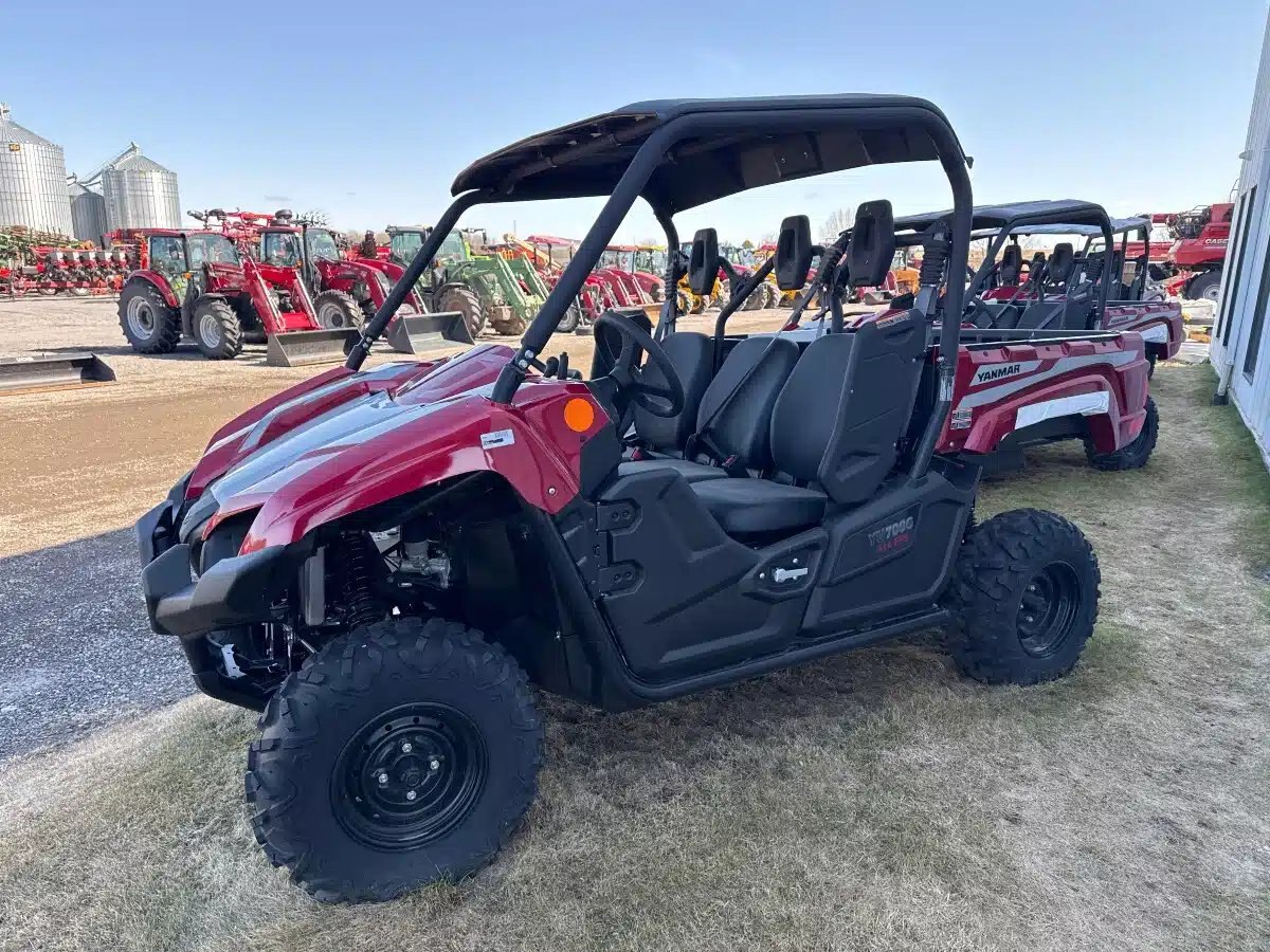 2023 Yanmar BULL YU700G