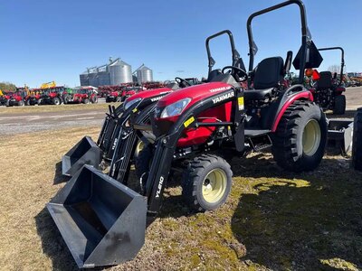 2023 Yanmar SA425