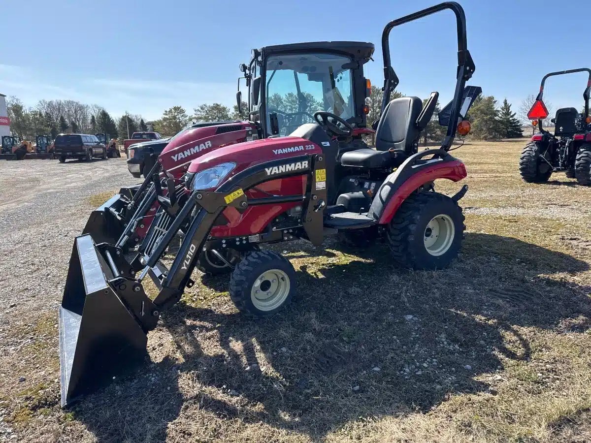 2023 Yanmar SA223