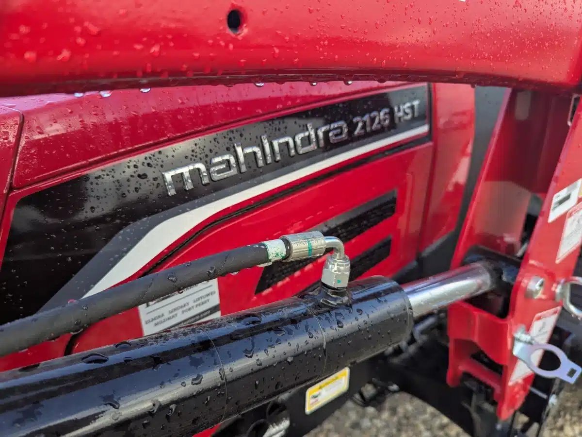 2025 Mahindra 21264FHIL