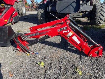 2021 Case IH L610