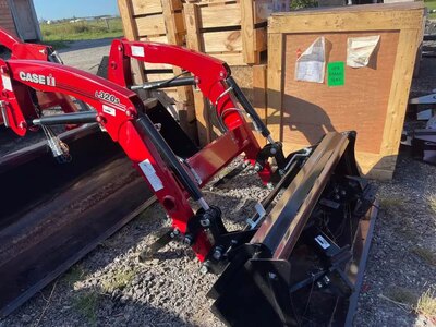 2025 Case IH 320S