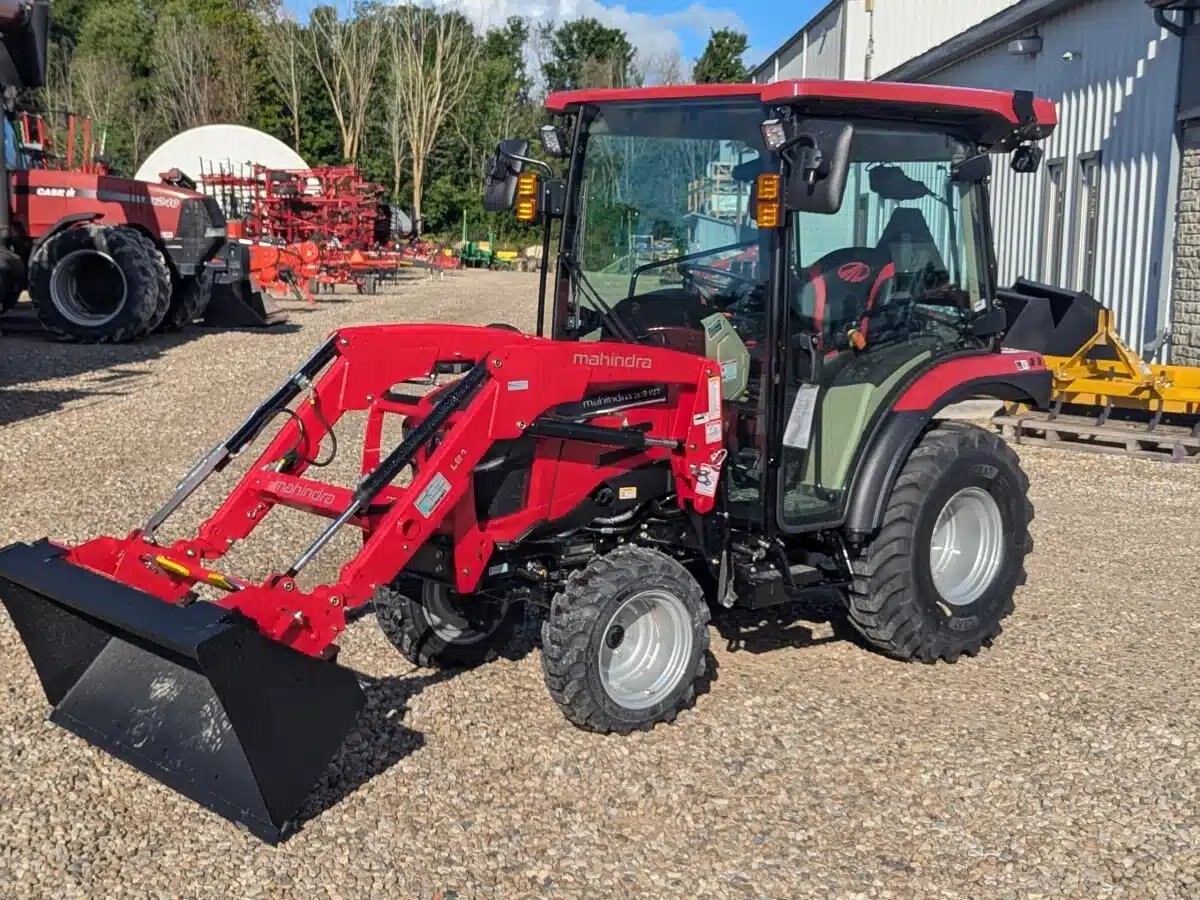2025 Mahindra 2126