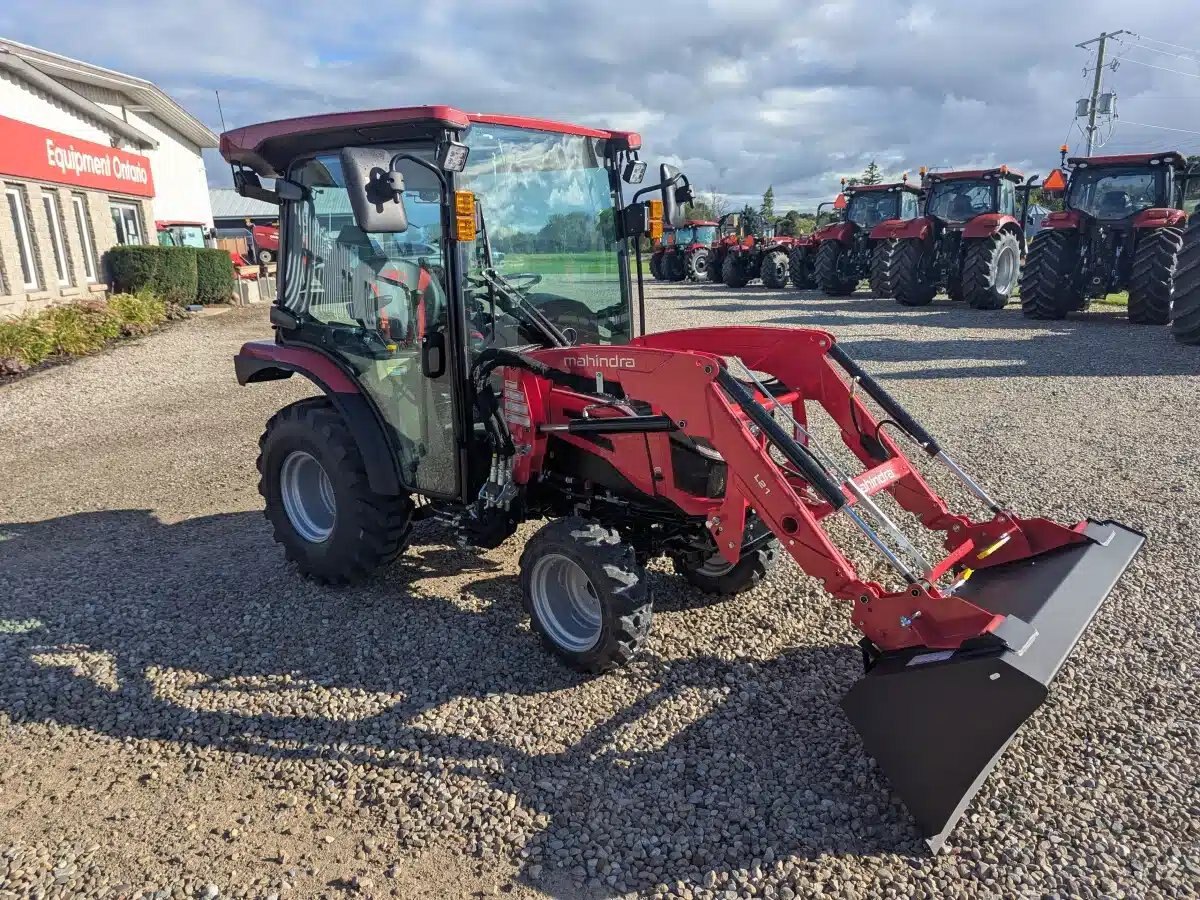 2025 Mahindra 2126