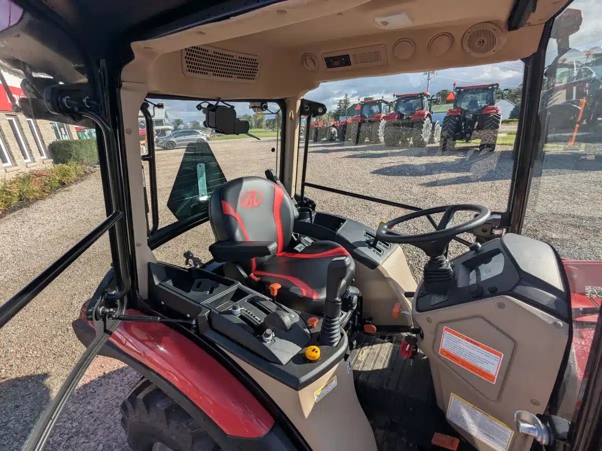 2025 Mahindra 2126