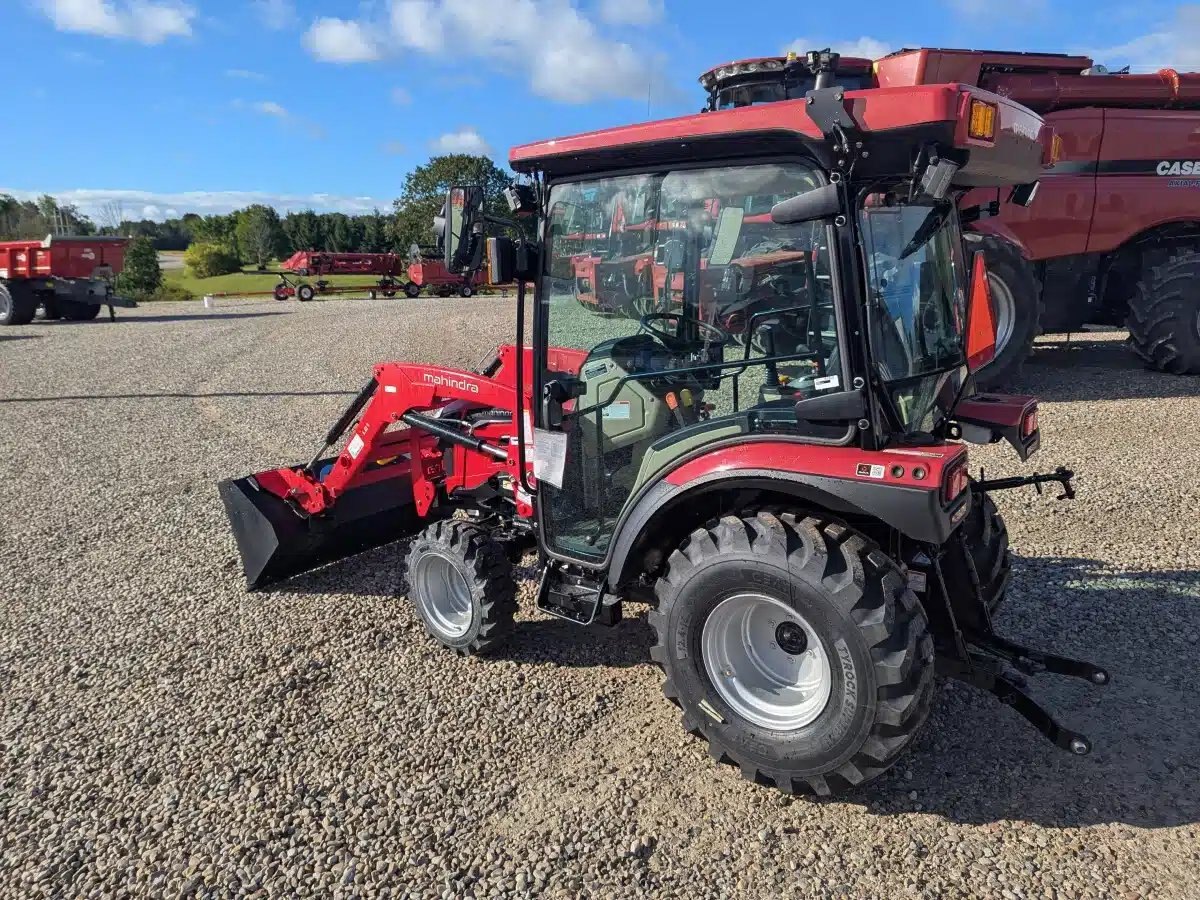 2025 Mahindra 2126