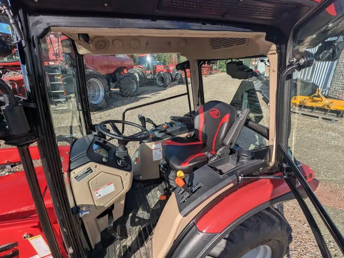 2025 Mahindra 2126