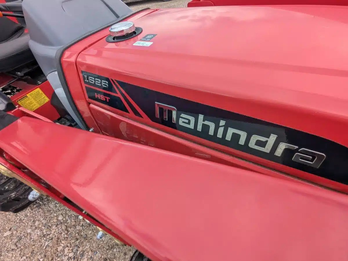 2023 Mahindra 1626 HST