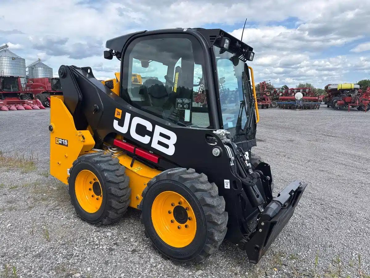2025 JCB 215