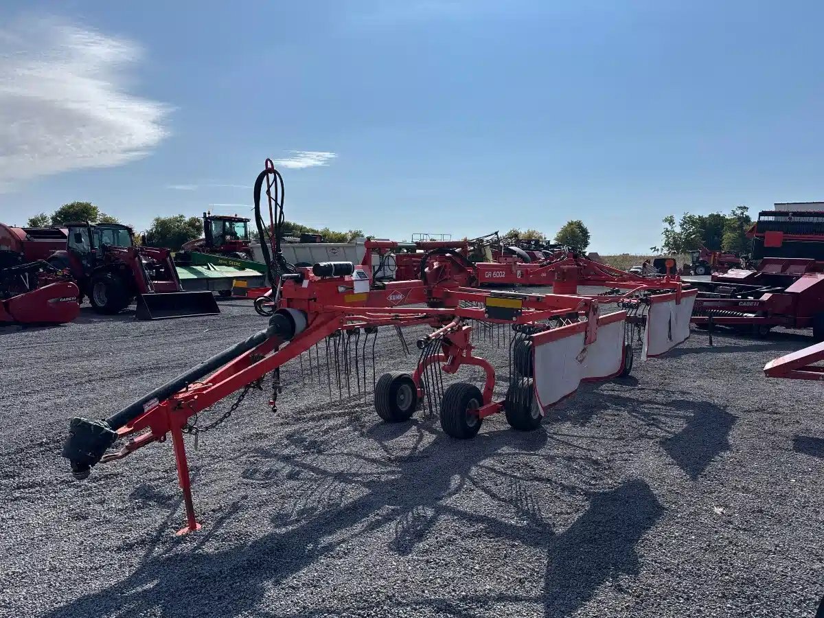 2019 Kuhn GA6002