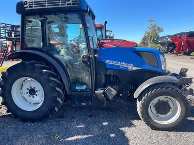 2018 New Holland T4.110F