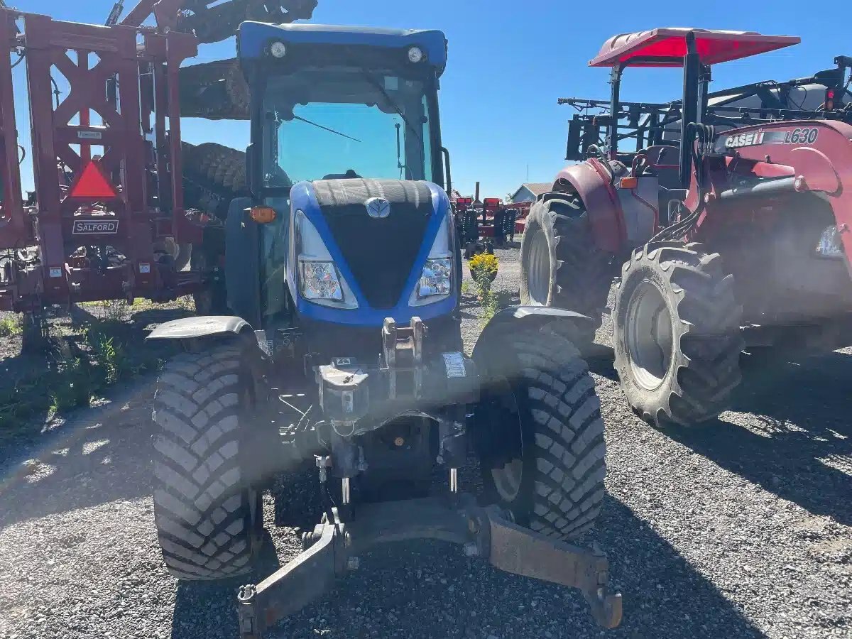 2018 New Holland T4.110F