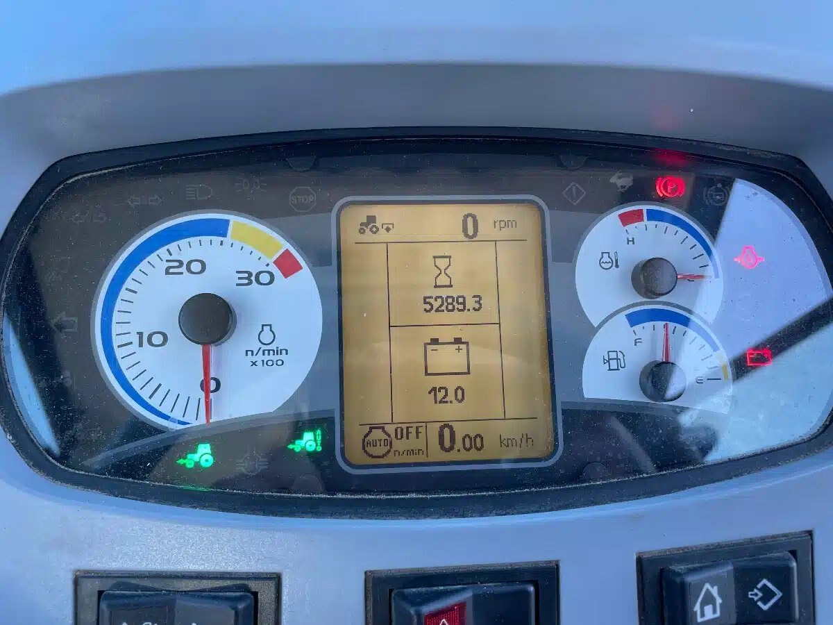 2018 New Holland T4.110F