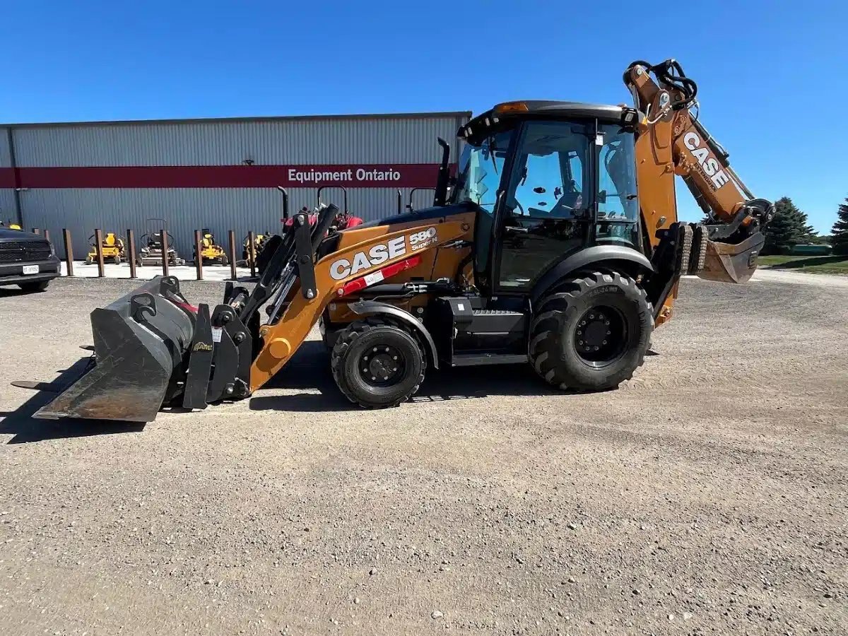 2023 Case 580 SUPER N