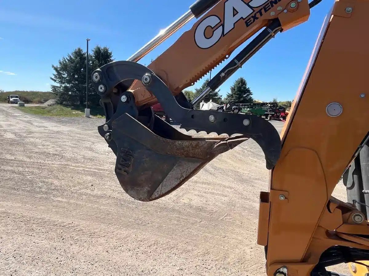 2023 Case 580 SUPER N