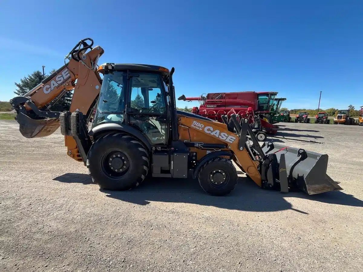 2023 Case 580 SUPER N