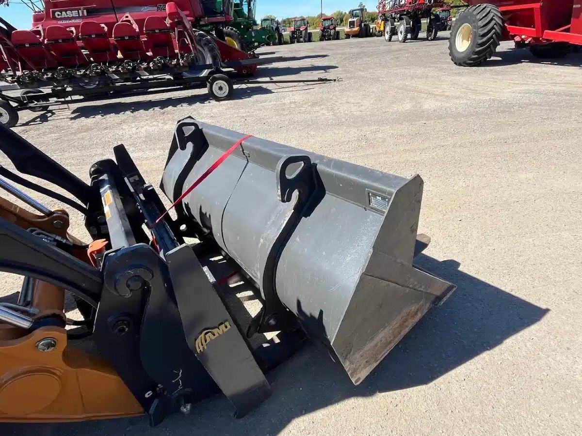 2023 Case 580 SUPER N