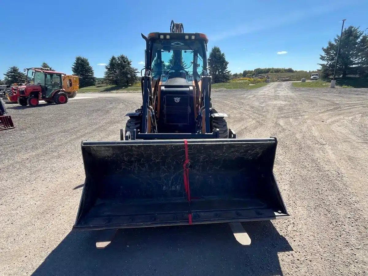 2023 Case 580 SUPER N