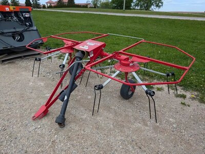 2023 Farm King RT210PMFK