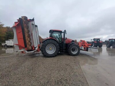 2022 Kuhn FC3525RF / FC1003R-FF