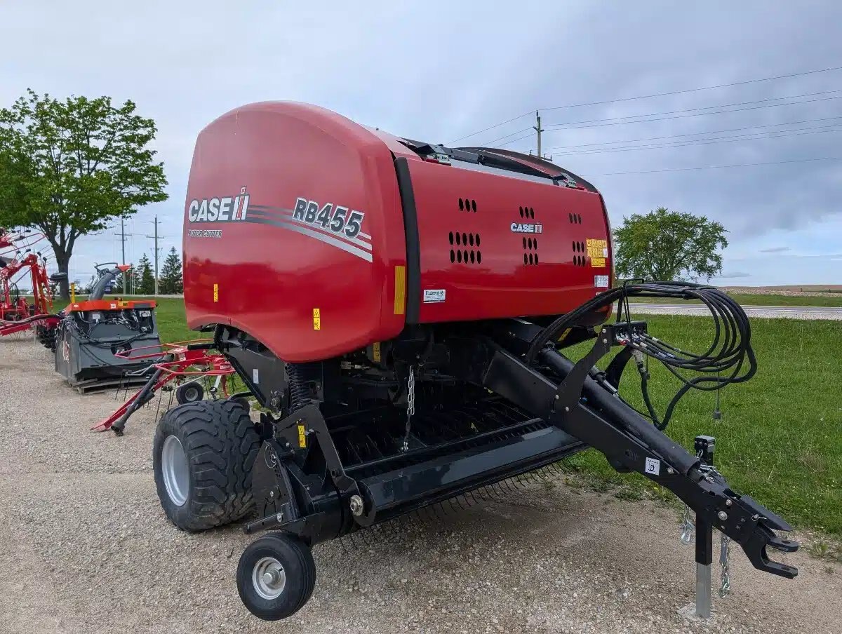 2022 Case IH RB455