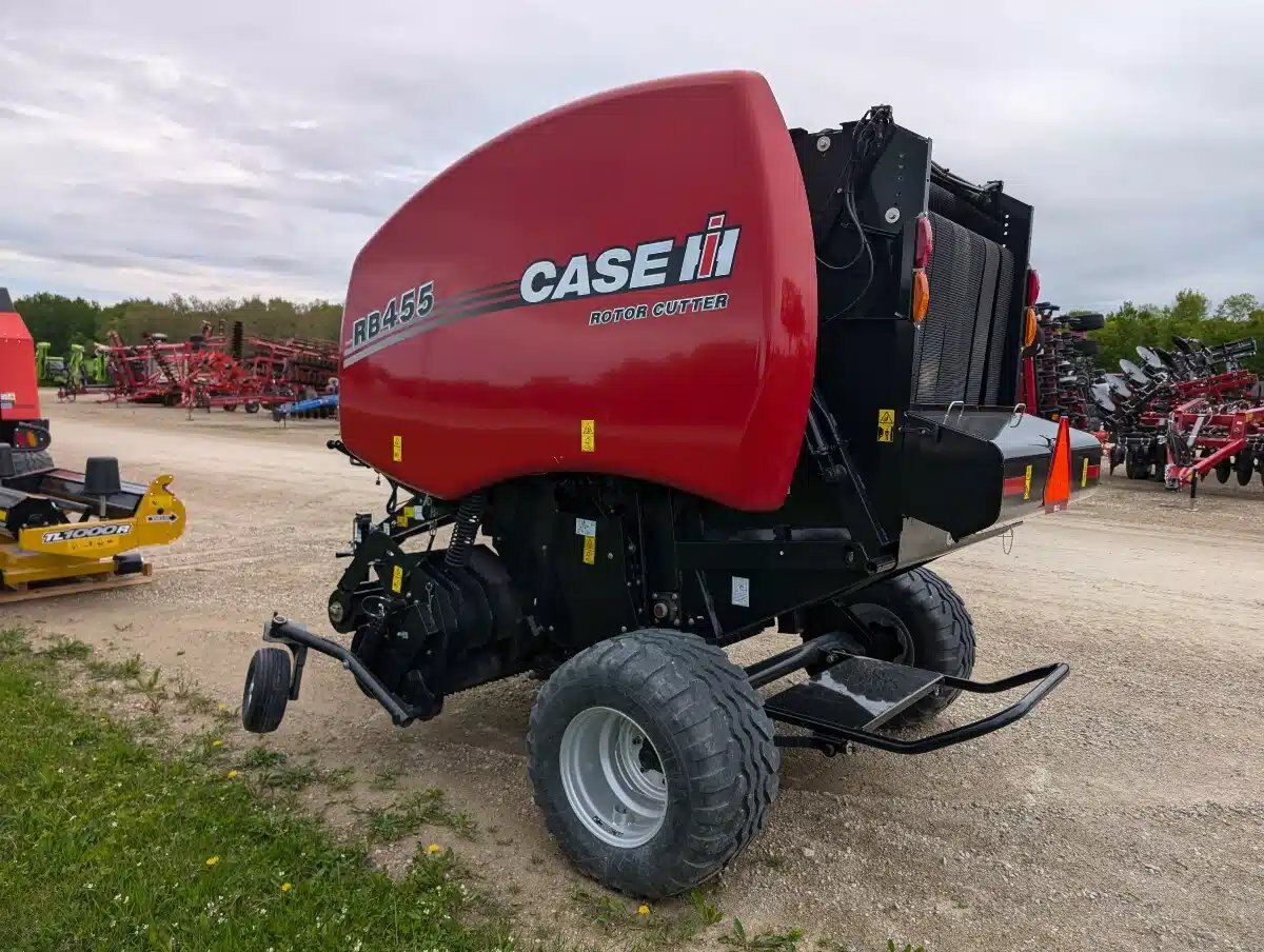 2022 Case IH RB455