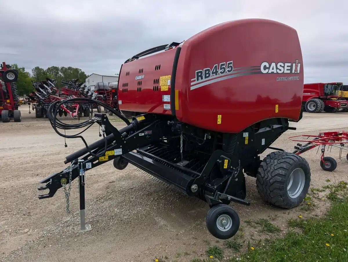 2022 Case IH RB455