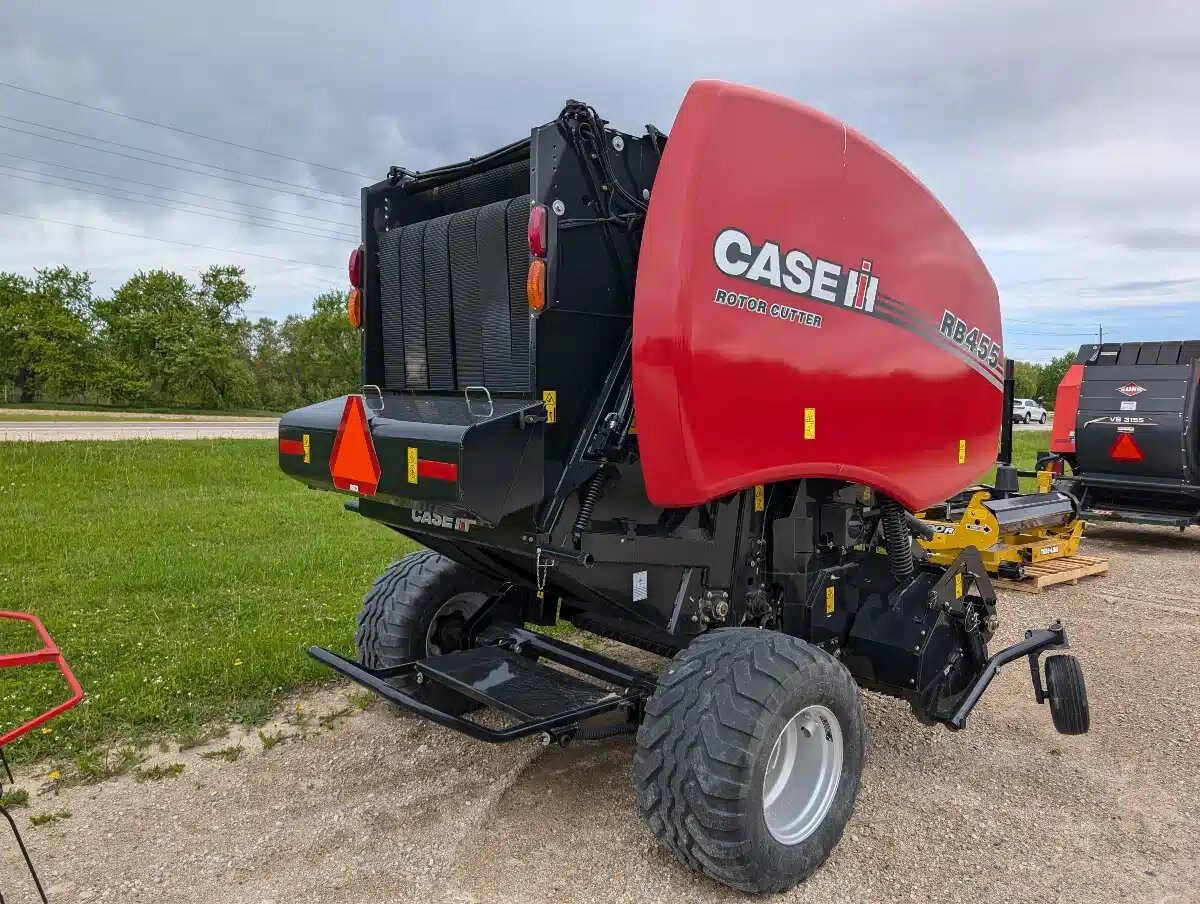 2022 Case IH RB455