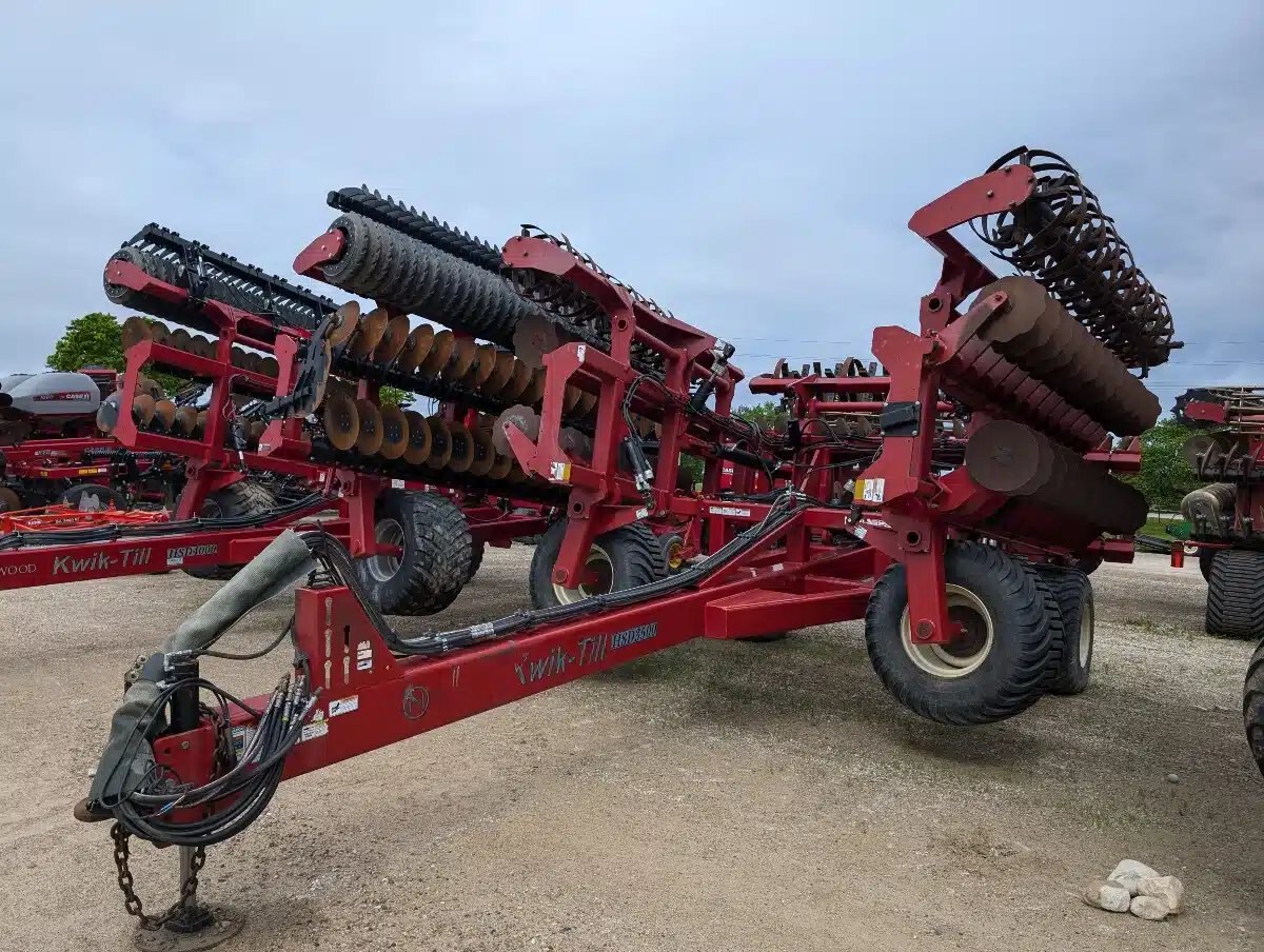 Norwood KWIK TILL HSD3500