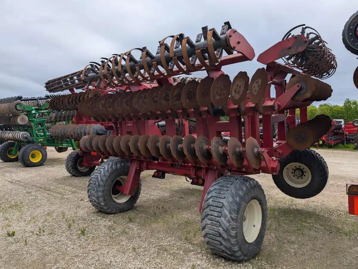 Norwood KWIK TILL HSD3500