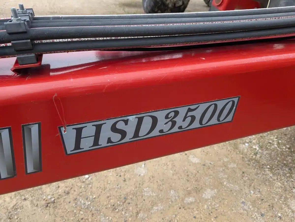 Norwood KWIK TILL HSD3500