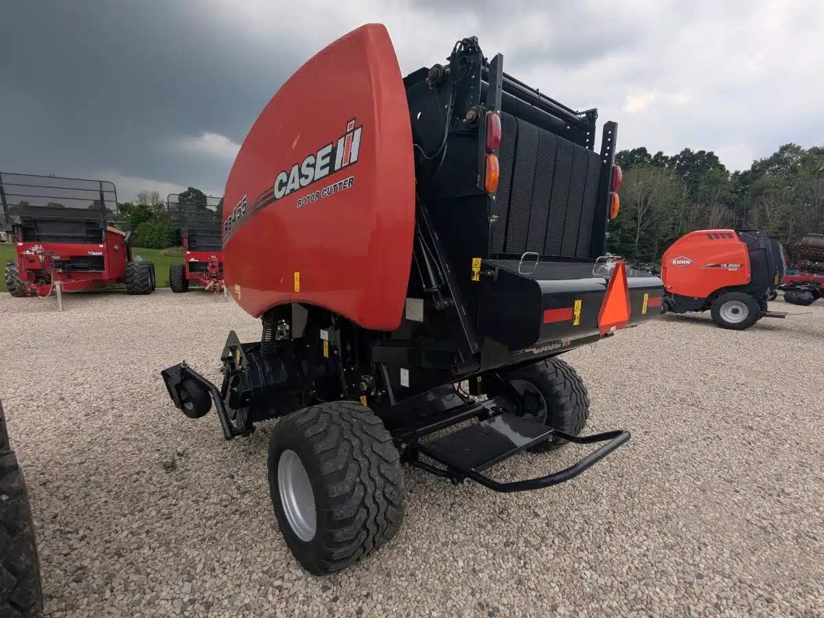 2022 Case IH RB455