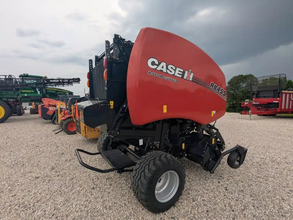 2022 Case IH RB455