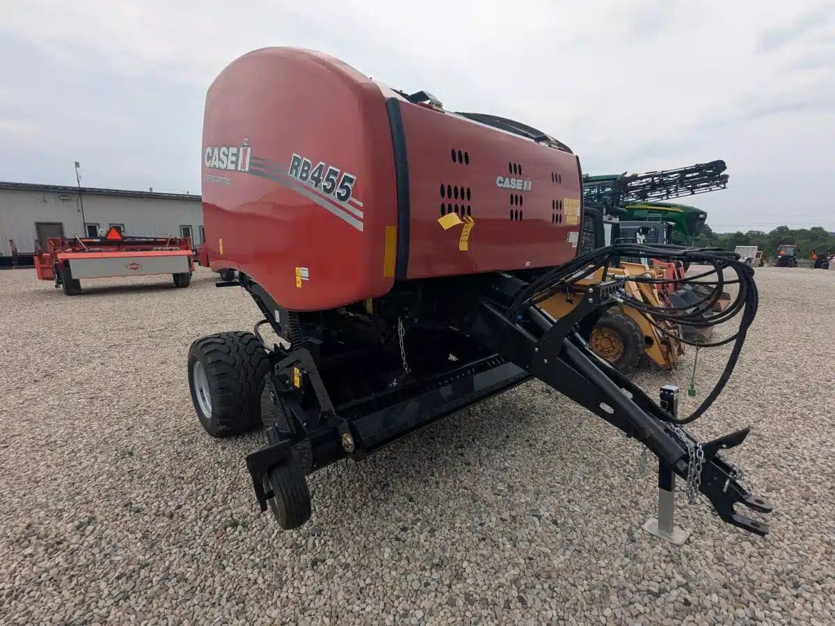 2022 Case IH RB455