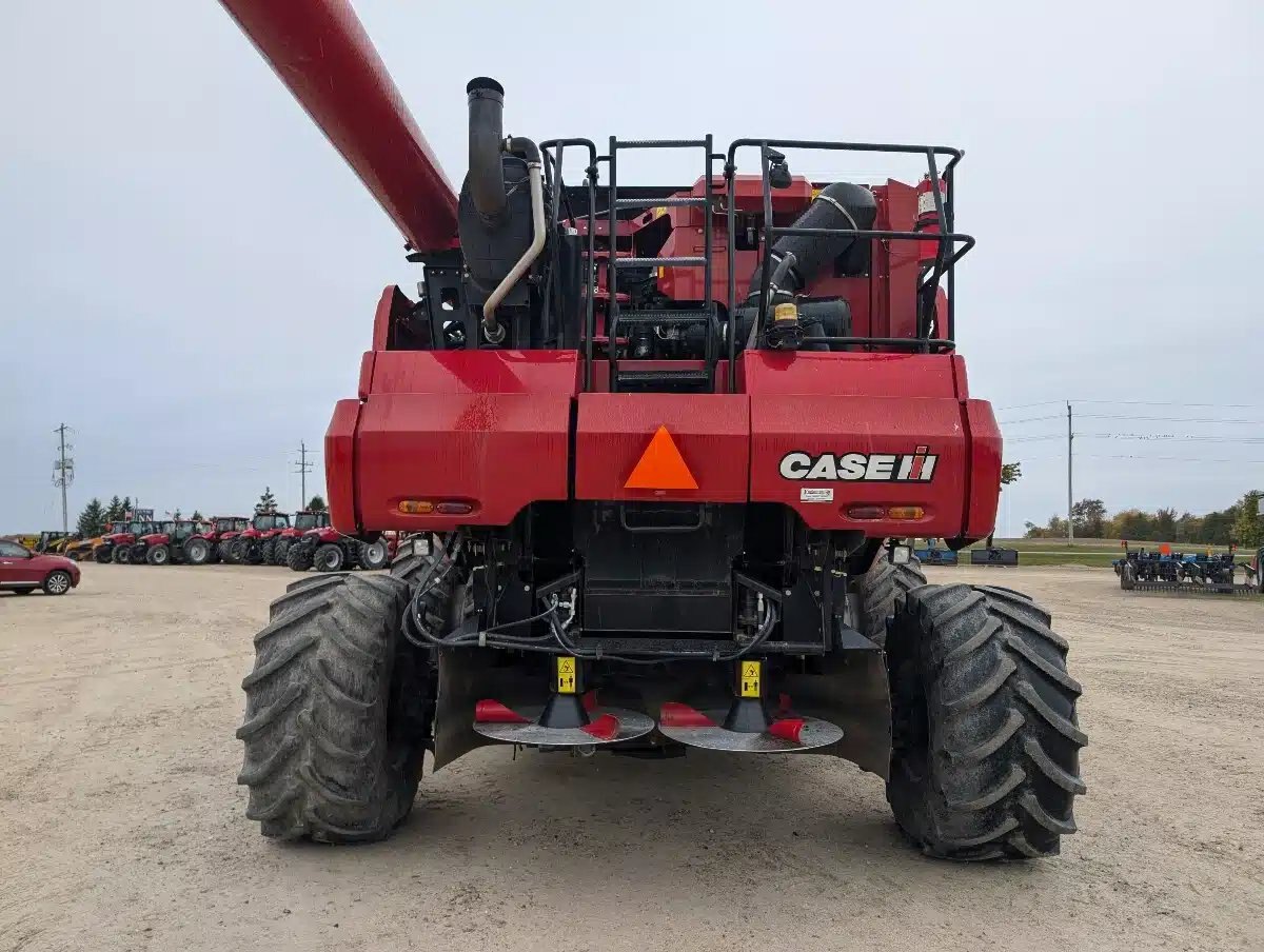 2018 Case IH 8240
