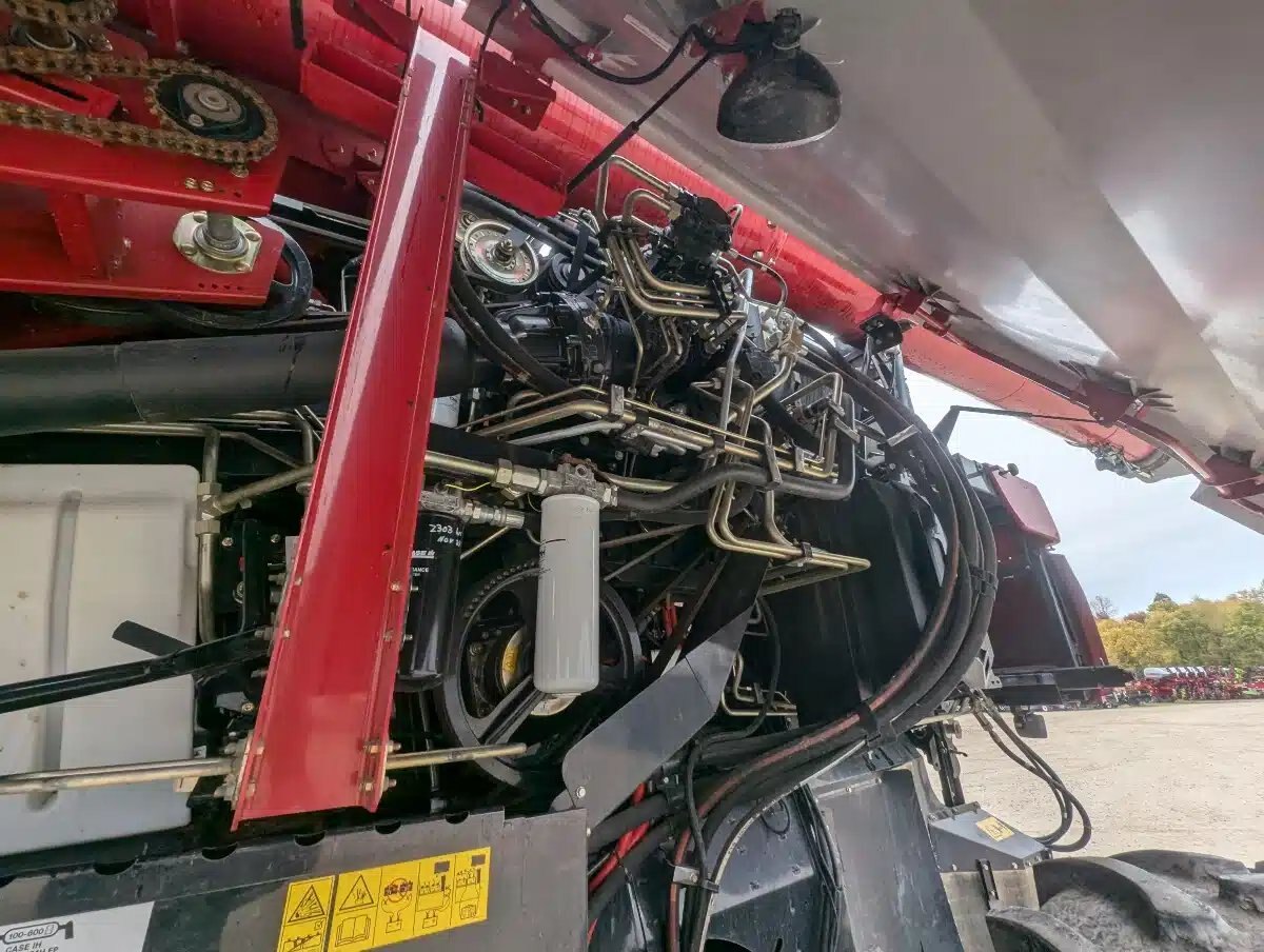 2018 Case IH 8240