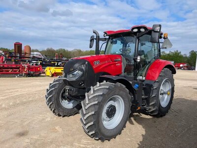 2021 Case IH MAXXUM 125
