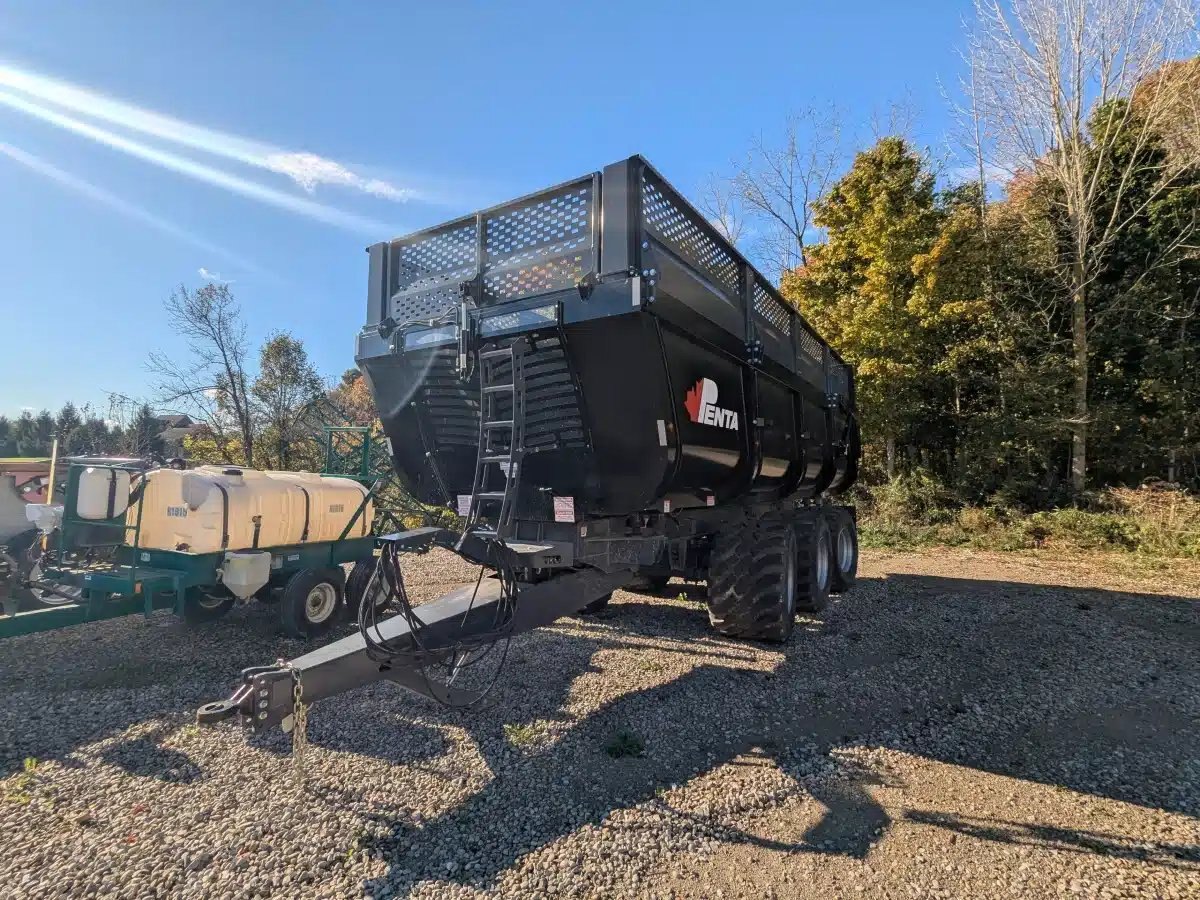 2023 Penta DB50 | T01074 | Equipment Ontario | CASE IH MAHINDRA JCB ...