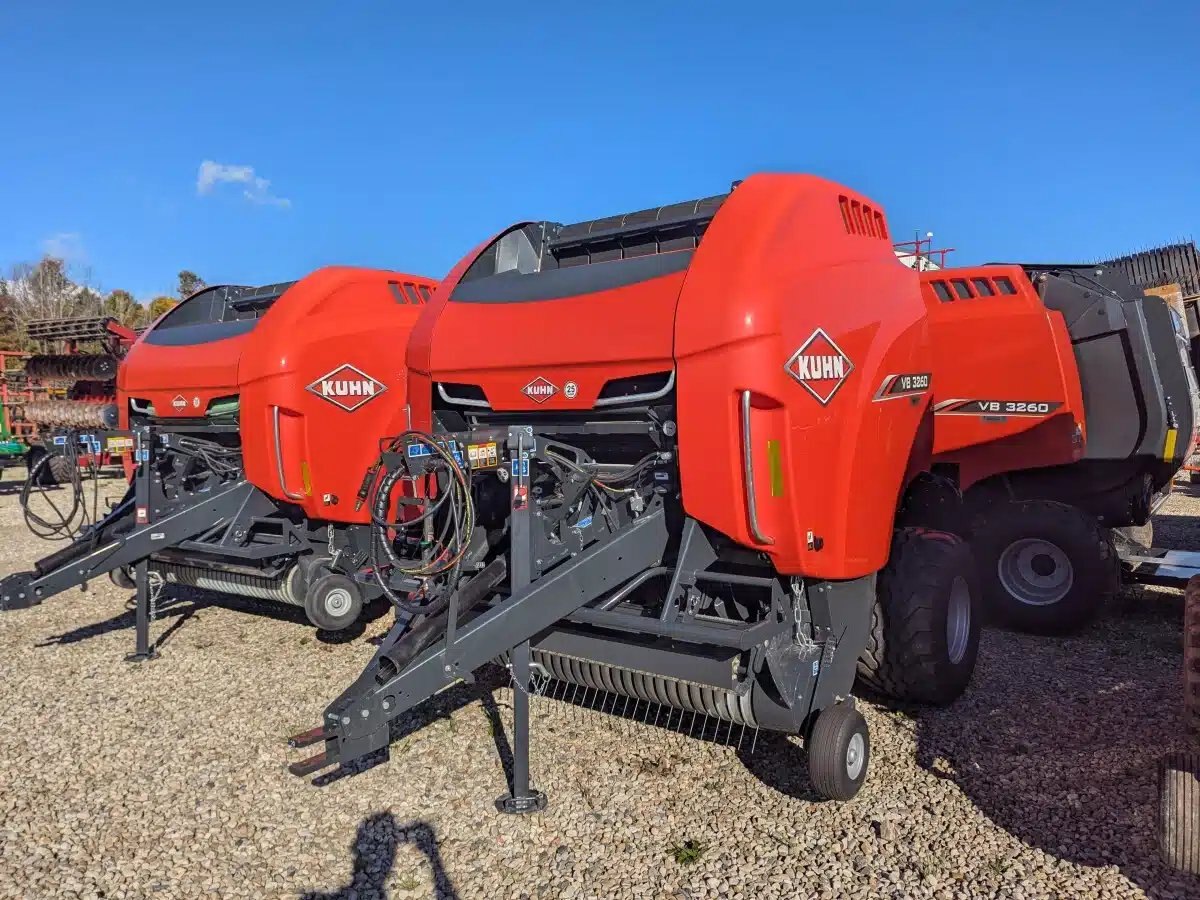 2025 Kuhn VB 3260