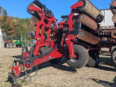 2023 Norwood KWIK-TILL HSD2500