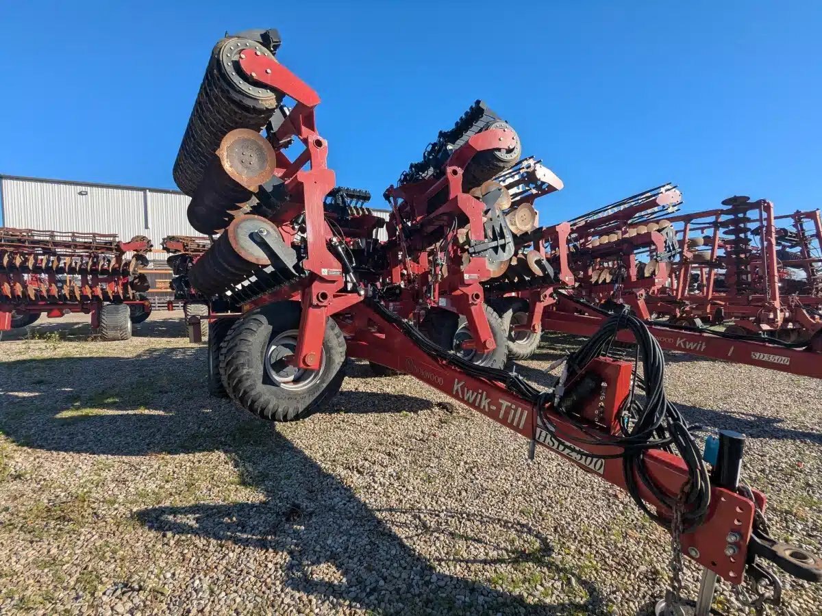 2023 Norwood KWIK TILL HSD2500