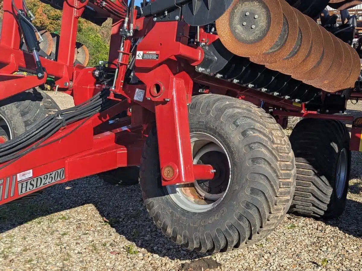 2023 Norwood KWIK TILL HSD2500