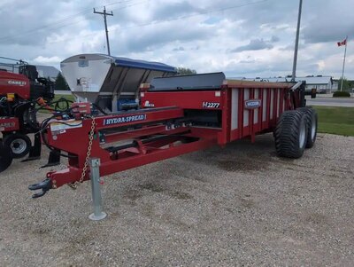 2024 Hagedorn HYDRA-SPREAD SERIES II 2277