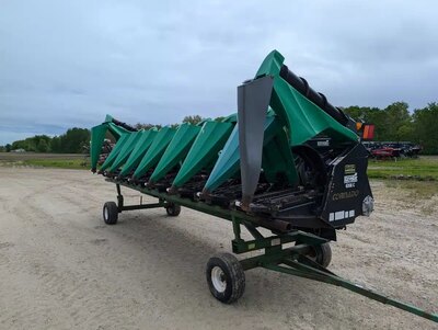 2014 Harvestec 6308C