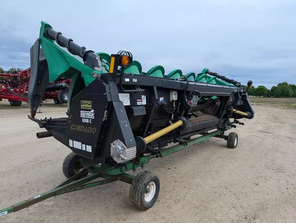 2014 Harvestec 6308C