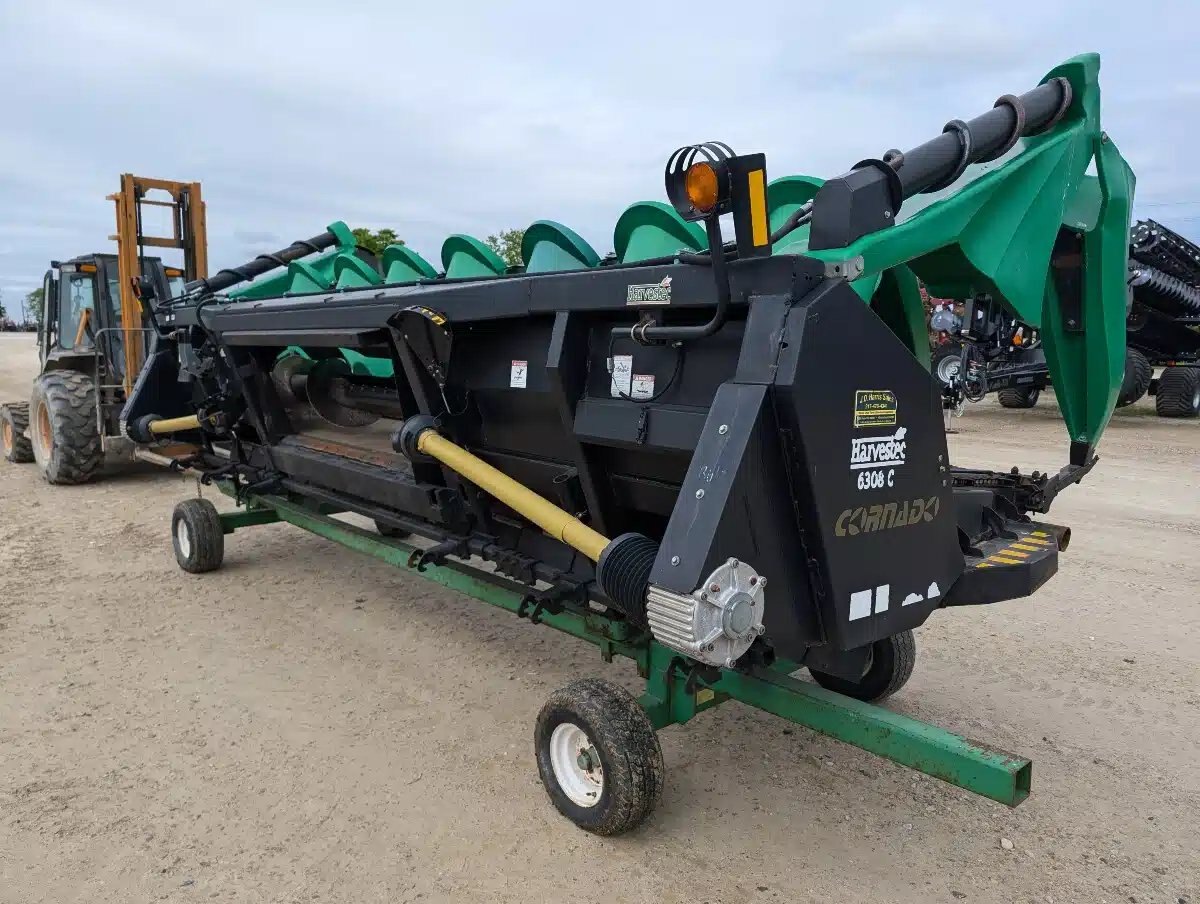 2014 Harvestec 6308C