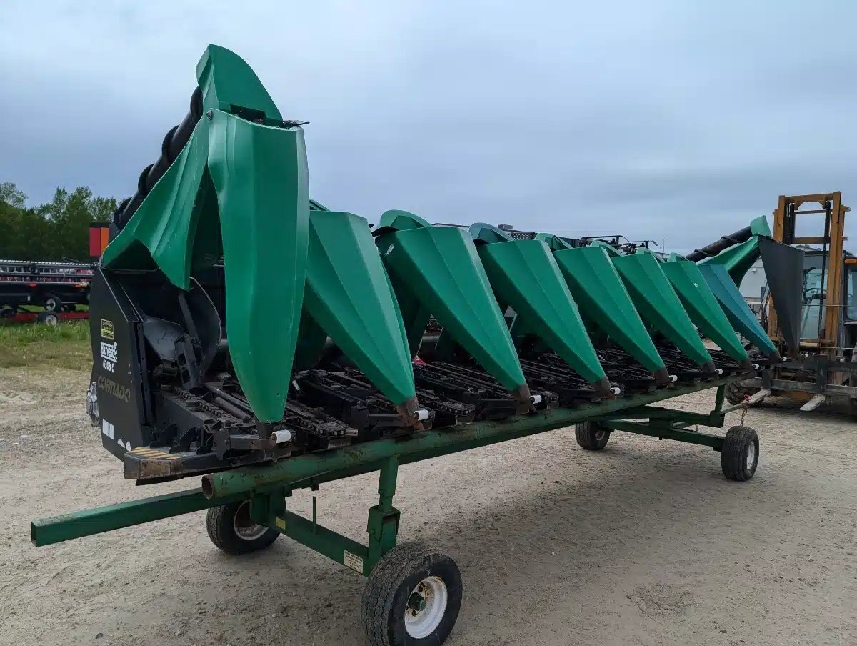 2014 Harvestec 6308C